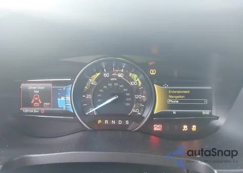 2018 Ford Explorer Sport z USA, uszkodzony, nr VIN 1FM5K8GT4JGC33009